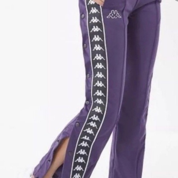 Kappa button up pants - Picture 6 of 6